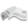Abizeitung mit PUR-Klebebindung, Endformat DIN A5, 116-seitig