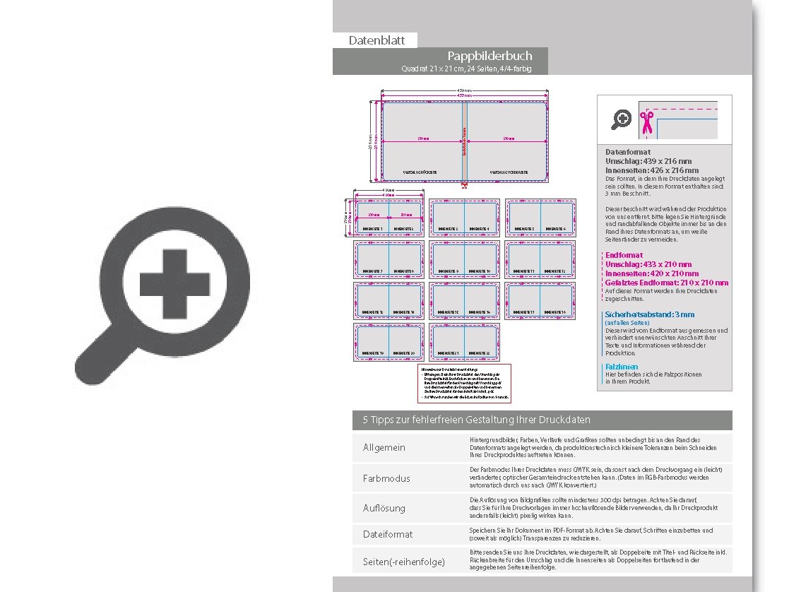 Product Bild pappbilderbuch_mit_lay-flat-bindung__quadrat_21_x_21_cm__24_seiten__4_4-farbig_beidseitig_bedruckt